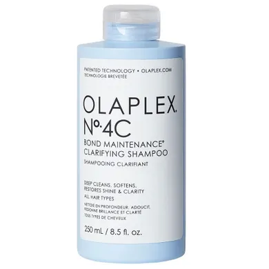 Olaplex, No.4C Bond Maintenance Clarifying Shampoo, szampon oczyszczający, 250 ml