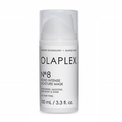 Olaplex, No.8 Bond Intense Moisture Mask, intensywnie nawilżająca maska do włosów, 100 ml