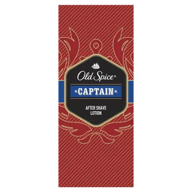 Old Spice, Captain, woda po goleniu, 100 ml