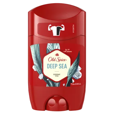 Old Spice, Deep Sea, dezodorant w sztyfcie, 50 ml