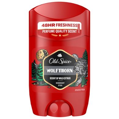 Old Spice, Wolfthorn, dezodorant męski w sztyfcie, 50 ml