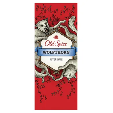 Old Spice, Wolfthorn, woda po goleniu dla mężczyzn, 100 ml