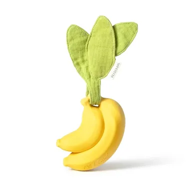 Oli & Carol, etui na smoczek, Banan Ana Banana