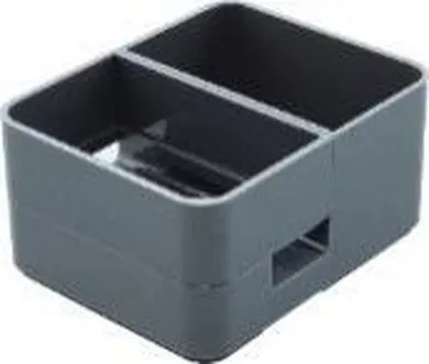 Olife, podstawka pod telefon, szara