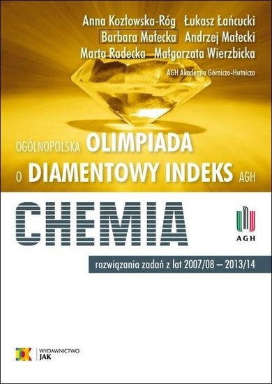 Olimpiada o Diamentowy Indeks AGH. Chemia