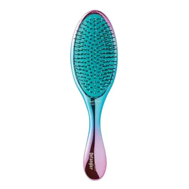 Olivia Garden, Aurora Brush, szczotka do rozczesywania grubych i średnio grubych włosów, blue