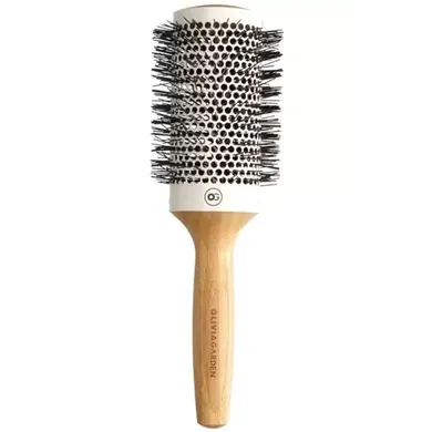 Olivia Garden, Bamboo Touch Blowout Thermal, szczotka do modelowania włosów, 43mm