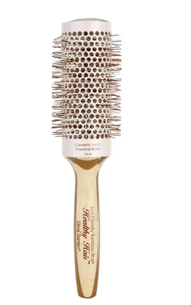 Olivia Garden, Healthy Hair Eco Friendly Bamboo Brush, szczotka do włosów, HH43