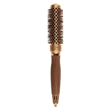 Olivia Garden, Nano Thermic Ceramic+Ion Round Thermal Hairbrush, szczotka do włosów, NT-24