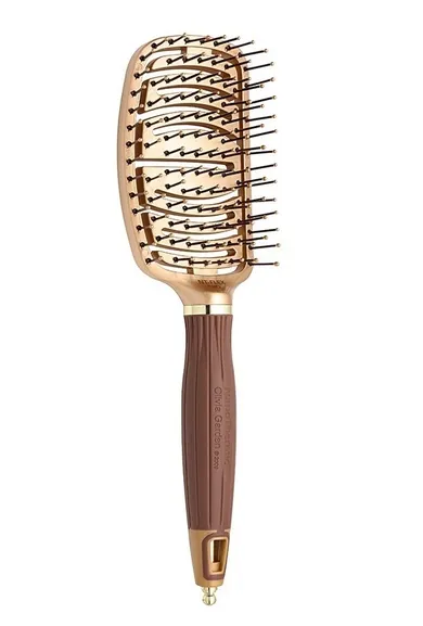 Olivia Garden, Nano Thermic Flex Collection, Pro Hairbrush, szczotka do włosów, NT-FLEXPRO