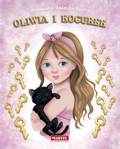 Oliwia i kocurek