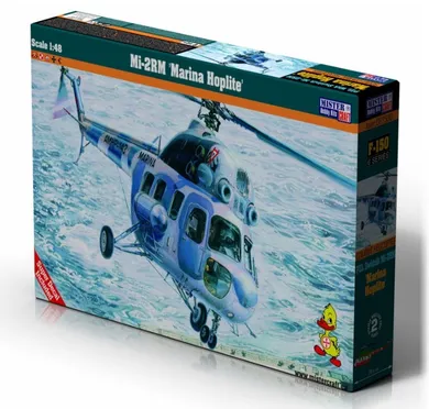 Olymp Aircraft, Mi-2RM "Marina Hoplite", model do sklejania, 1:48