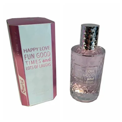 Omerta, Happy Love Fun For Women, woda perfumowana, spray, 100 ml