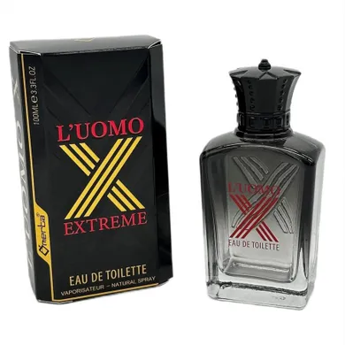 Omerta, L'Uomo X Extreme, woda toaletowa, spray, 100 ml