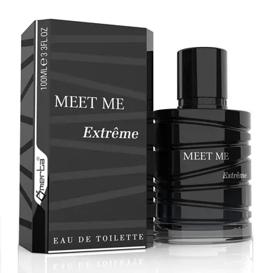 Omerta, Meet Me Extreme, woda toaletowa, spray, 100 ml