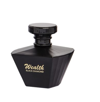 Omerta, Wealth Black Diamond, woda perfumowana, spray, 100 ml