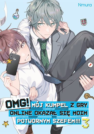 OMG! Mój kumpel z gry online okazał się moim potwornym szefem!!! #3