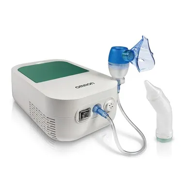 Omron, Nebulizator z aspiratorem, Duobaby NE-C301-E