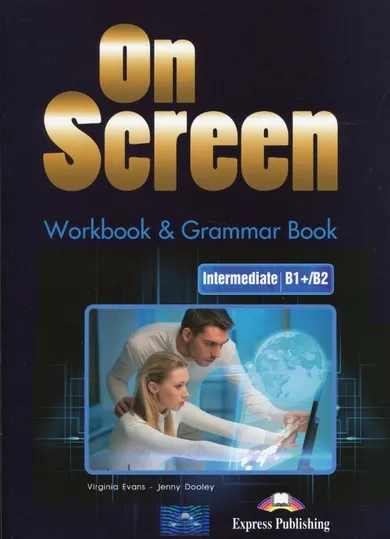 On Screen Intermediate B1+/B2 WB + GB+ DigiBook