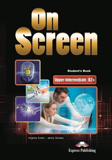 On Screen Upper-Intermediate B2 + Student's Book + DigiBook