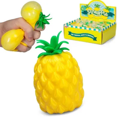 One For Fun, ananas antystresowy z pianką w środku