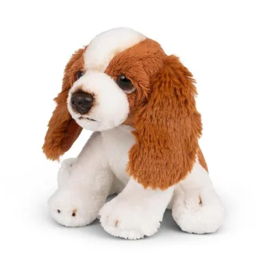 One For Fun, Animigos, World of Nature, mini spaniel king charle, maskotka