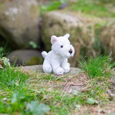 One For Fun, Animigos, World of Nature, mini west highland white, maskotka