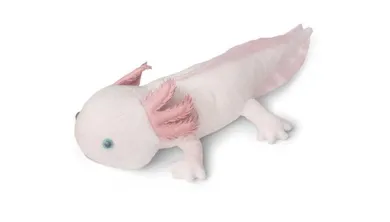 One For Fun, axolotl, maskotka, 17 cm