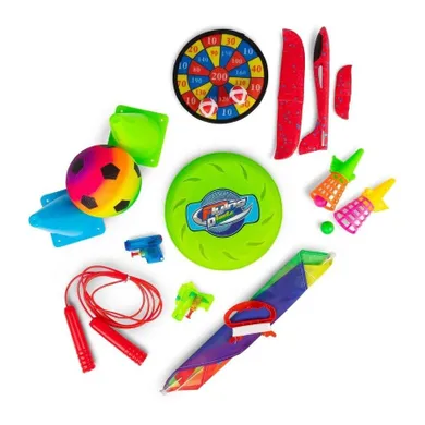 One For Fun, Fantastyczne pudełko zabaw, gry zręcznościowe