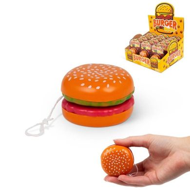 One For Fun, jojo, burger