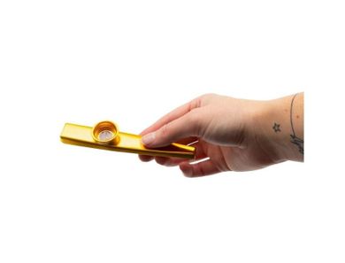 One For Fun, Kazoo, dęty instrument muzyczny