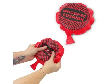 One For Fun, poduszka pierdzioszka