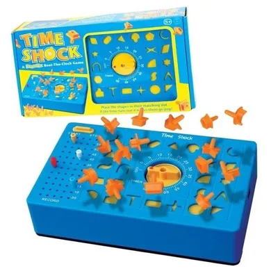 One For Fun, Wyskakujące kształty, gra zręcznościowa