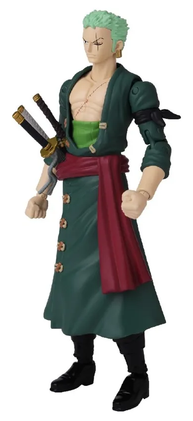 One Piece, Anime Heroes, Roronoa Zoro, figurka