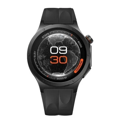 Oneplus, Watch 4, zegarek, Midnight Titanium