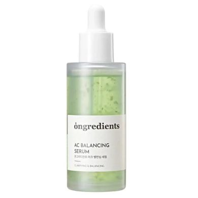 Ongredients, AC Balancing Serum, równoważące serum do twarzy, 50 ml