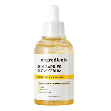 Ongredients, Skin Barrier Glow, serum łagodzące do twarzy, 50 ml