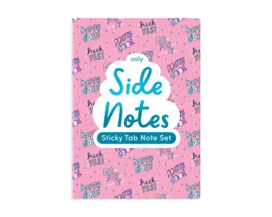 Ooly, Magiczne Planowanie, notatnik z karteczkami