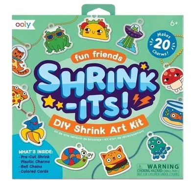 Ooly, Zrób własną zawieszkę, zestaw kreatywny