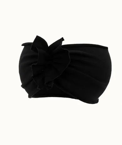 Opaska chłopięca, czarna, Iltom