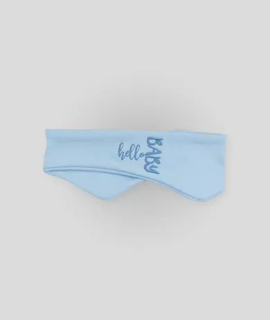 Opaska chłopięca, niebieska, Iltom