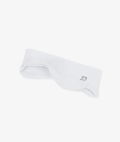 Opaska dziecięca, biała, Iltom