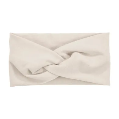 Opaska dziewczęca, beżowa, Eevi