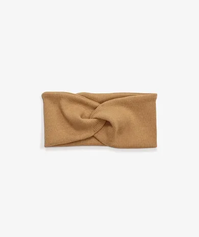 Opaska dziewczęca, brązowa, Iltom