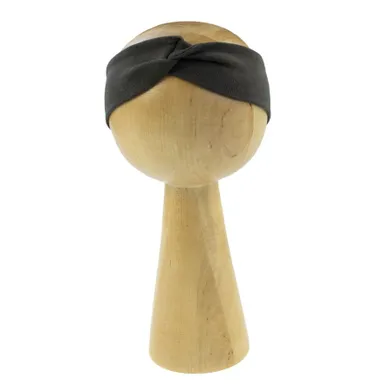 Opaska dziewczęca, brązowa, Nicol