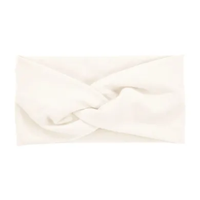 Opaska dziewczęca, ecru, Eevi