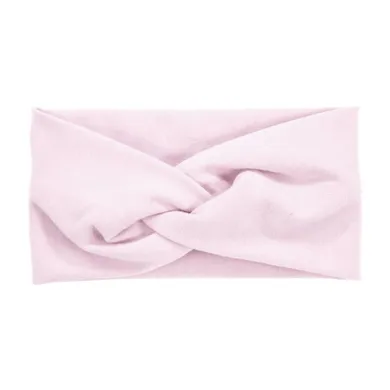 Opaska dziewczęca, różowa, Eevi