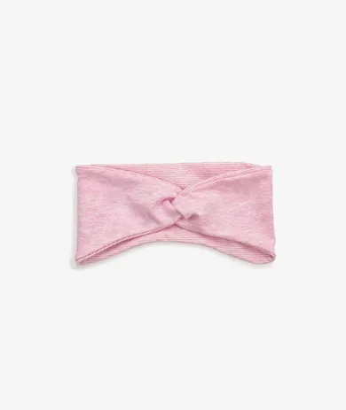 Opaska dziewczęca, różowa, Iltom