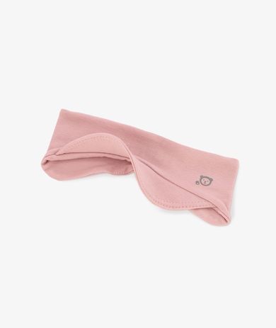 Opaska dziewczęca, różowa, Iltom