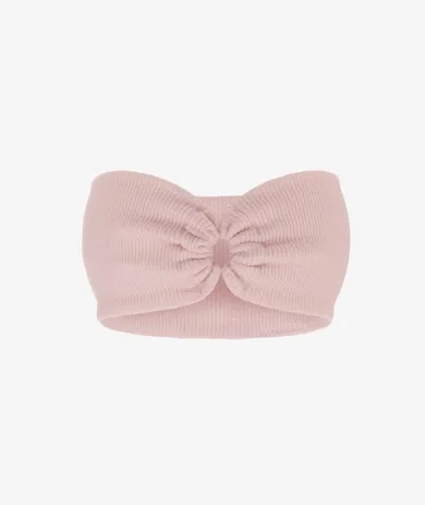 Opaska dziewczęca, różowa, Iltom